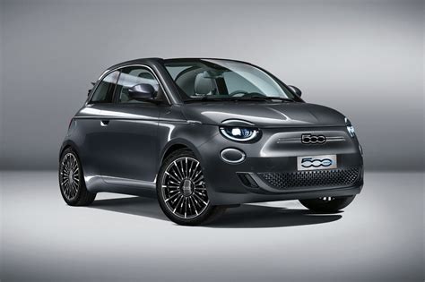 Fiat 500e weight 2024 - Autotijd.be