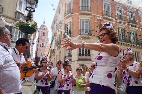 Feria de Málaga, the biggest party of the year - Malaga Guru