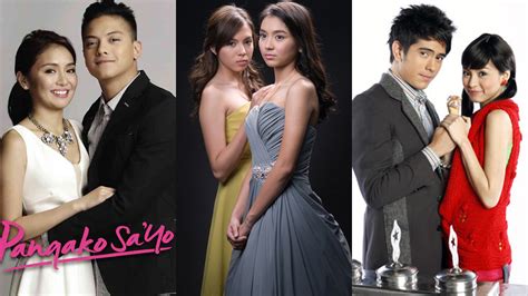 Du lịch vui: ABS-CBN teleserye list of TV series adaptations