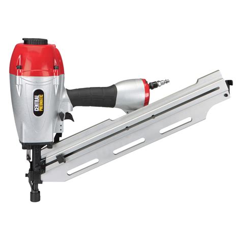 Central pneumatic framing nailer parts