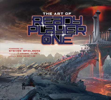 The Art of Ready Player One | Book by Gina McIntyre, Ernest Cline ...