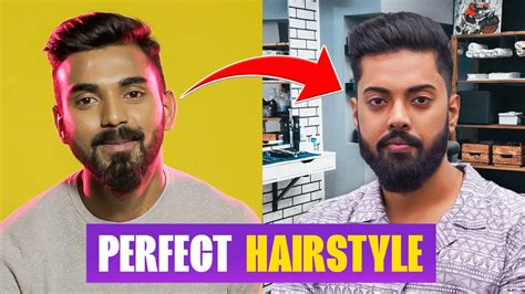 KL RAHUL LATEST HAIRSTYLE 2024 | EPISODE 3 | Best hairstyle for men ...