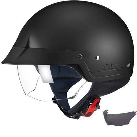 Top 5 Best Motorcycle Half Helmets [2022 Review] - HelmetsGuide