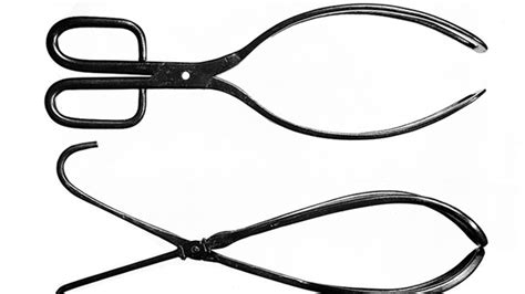 Show & Tell: Obstetrical Forceps, an Invention Kept Secret for More Than a Century | Mental Floss