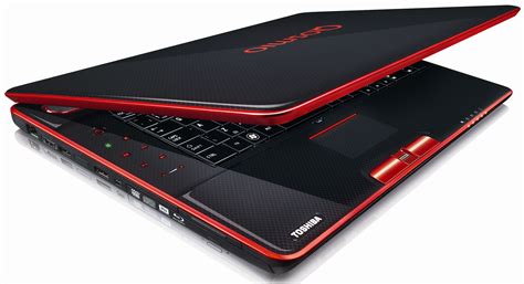 Toshiba offers Qosmio X500 gaming laptop - AfterDawn