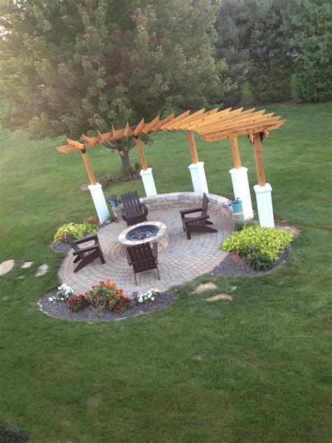 Our most recent creation - a curved pergola | Curved pergola ideas, Pergola designs, Wooden pergola