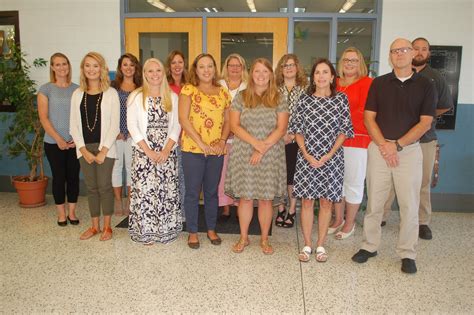 New teachers, staff welcomed - The Charlotte Gazette | The Charlotte Gazette