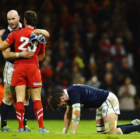 Wales vs. Scotland: Score and Video Highlights for Six Nations 2014 ...