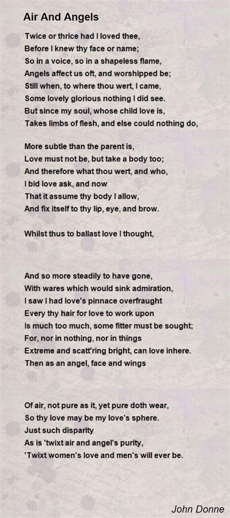 50 Lovely Love Poems John Donne - Poems Ideas