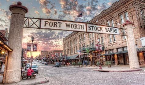 Fort Worth Stockyards - Alchetron, The Free Social Encyclopedia