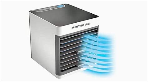 Arctic Air Pure Chill Review: Effective Portable Air Cooler ...