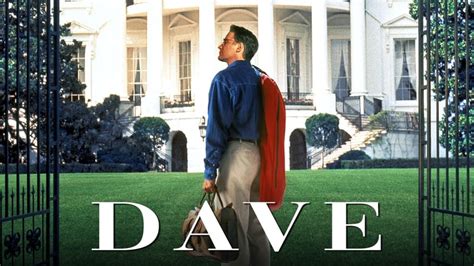 Dave (Movie, 1993) - MovieMeter.com