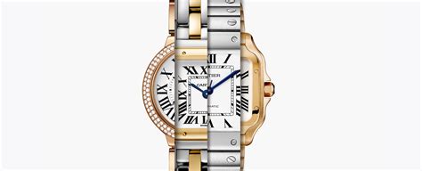 All watches - Cartier