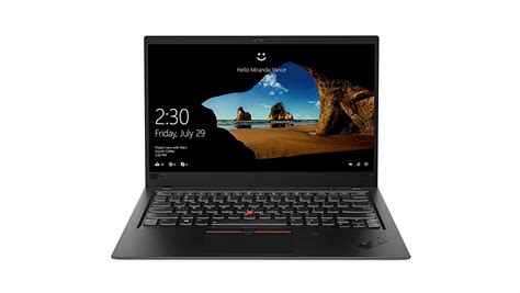 Lenovo Thinkpad X1 Carbon Gen 10 Intel Core i7-1270P Processor /16GB ...