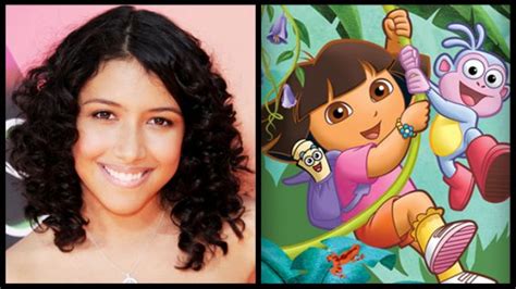 NickALive!: Former "Dora The Explorer" Voice Artist Caitlin Sanchez Attempting To Restart Her ...