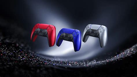 All PS5 Controller Colors You Can Get Right Now