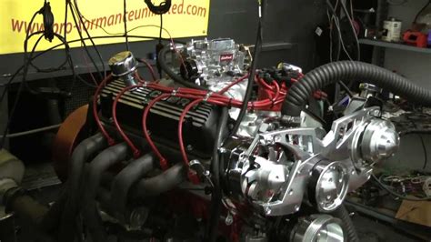 Ford 289 350HP Crate Engine Package - YouTube