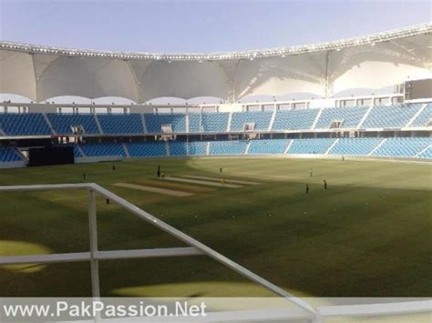 Dubai Sports City Cricket Stadium | PakPassion.net