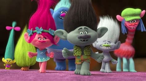 Sweety High: Trolls