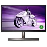 Gaming Monitor 4K HDR display with Ambiglow 329M1RV/27 | Evnia