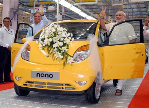 Tata Nano Electric launch As Jayem Neo | Tata Nano Electric Car Lauched ...