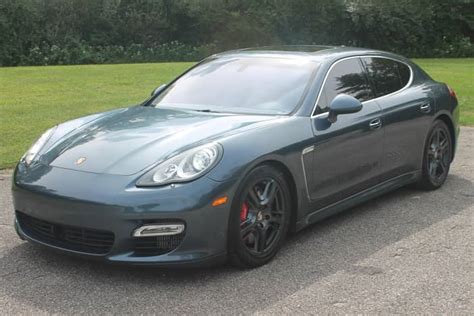 Used Porsche Panamera for Sale - Cars & Bids