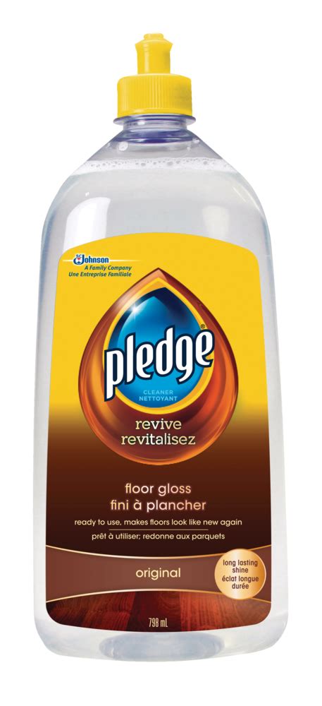 Pledge Revive Original Floor Gloss, 795-ml | Canadian Tire