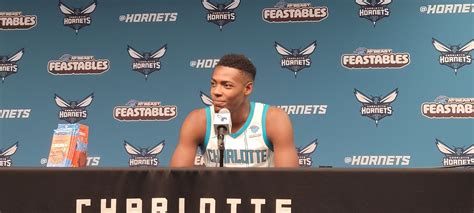 Watch | Player & Coach Interviews from Hornets Media Day 2023 - Sports ...