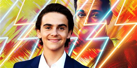 Shazam 2: Jack Dylan Grazer Says Sequel Is Funnier, Action-Packed