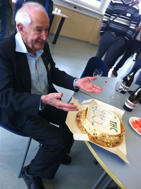 Raphael Mechoulam and UFCM celebrate THC synthesis’ 50th anniversary in France