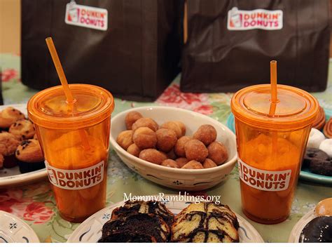 Dunkin’ Donuts Has 3 New Flavor of the Season Coffees!!! Try Them ...