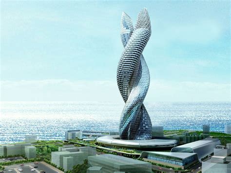 COOL STUFF: Amazing Building in Kuwait