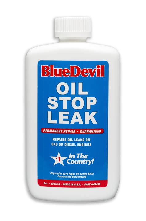 BlueDevil Oil Stop Leak | BlueDevil Products