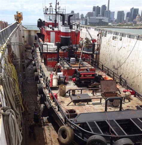 Towns and Nature: Toronto, ON: Toronto Drydock's Menier Consol Drydock ...