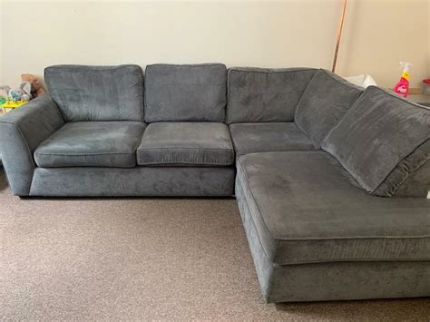 Grey Corner Sofa DFS | in Kings Lynn, Norfolk | Gumtree