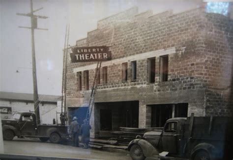 EVENTS — Old Liberty Theater