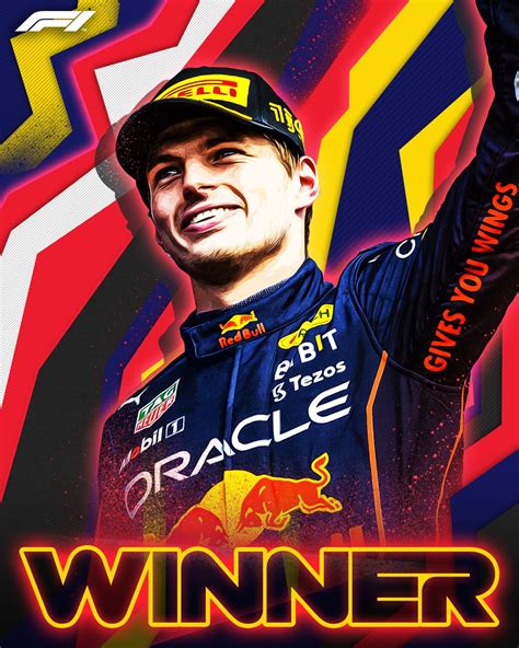 Formula 1 on Twitter: "MAX VERSTAPPEN WINS AT ZANDVOORT!!! What an ...