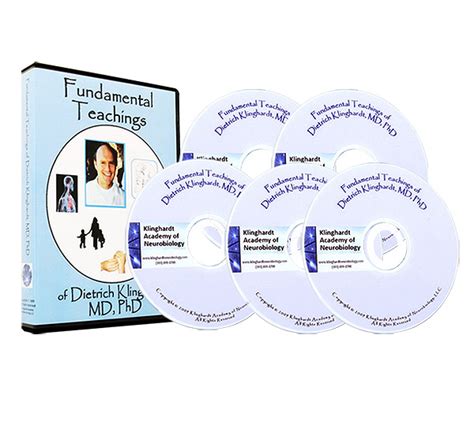 Dr. Klinghardt: 5 DVD set (FREE S&H) - Mercola eCommerce