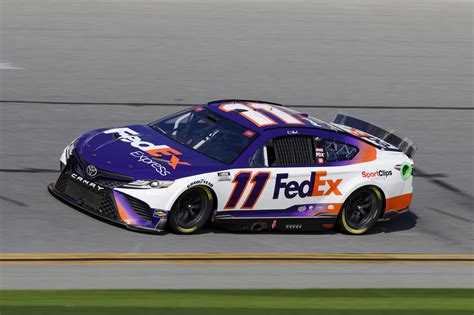 Denny Hamlin Pushes Next Gen Car and Other Drivers and Half Expected to Crash Due to His ...