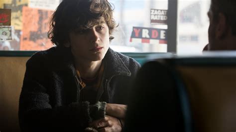 'Beautiful Boy': Timothée Chalamet Transforms for Addiction Drama