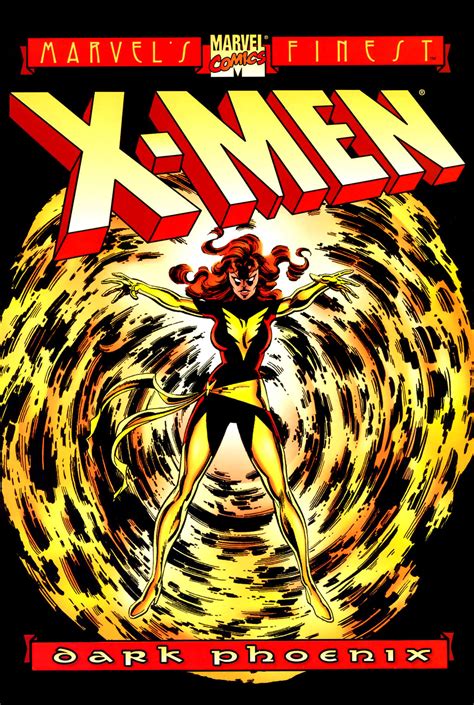 Comics Shop: X-Men - The Dark Phoenix Saga