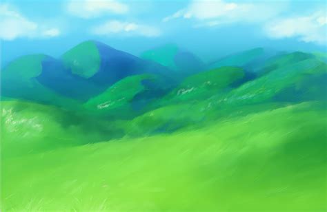 Inspiration 32+ Hills Background Drawing