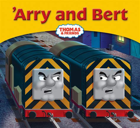 'Arry and Bert (Story Library Book) | Thomas the Tank Engine Wikia ...