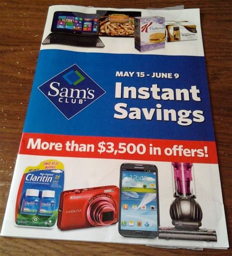 7 Reasons This Week Is the Best Time EVER to Join Sam's Club - The ...