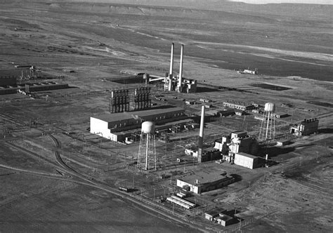 Tour of Hanford Site B Reactor National Historic Landmark | Risk Assessment Corporation