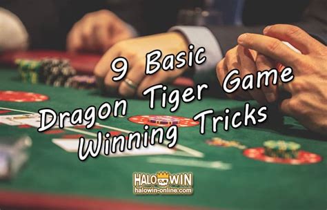 9 Basic Dragon Tiger Game Winning Tricks, Earn ₱3k+ Easily - EsballPH