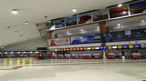 Lokpriya Gopinath Bordoloi International Airport, Guwahati, India ...