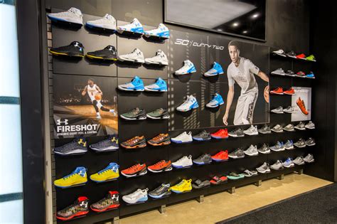 Under Armour and Champs Sports Bring Sneakerheads Back to the Mall with ...