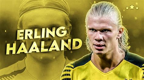 Erling Haaland Skills & Goals | HD - YouTube