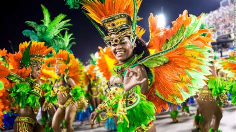 Rio and São Paulo postpone official Carnival parades until April | CNN Travel